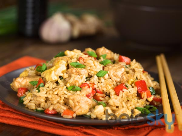 Spanish Rice Recipe For Dinner