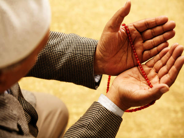 The Power of Praying