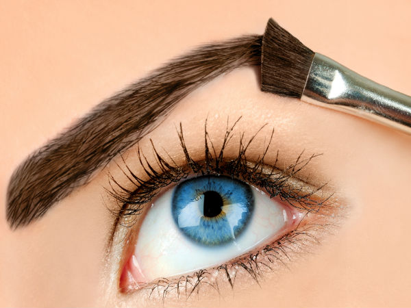 टिप 3 : आईब्रो को बहुत ज्यादा हाईलाइट न करें - टिप 3 : आईब्रो को बहुत ज्यादा हाईलाइट न करें -