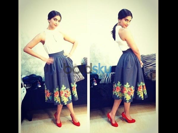 Sonam Kapoor: Perfect From Head To Toe