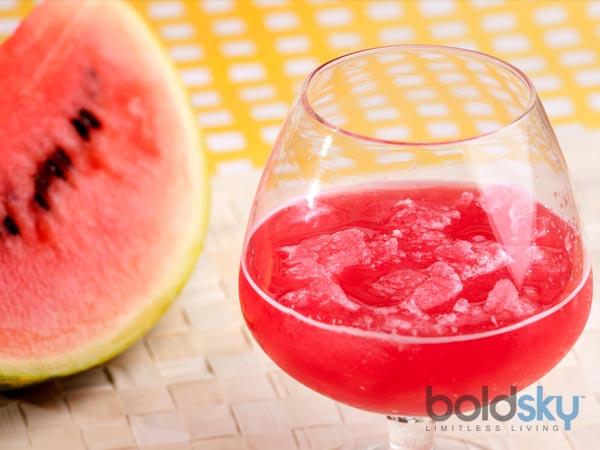 Masala Watermelon Juice Recipe 