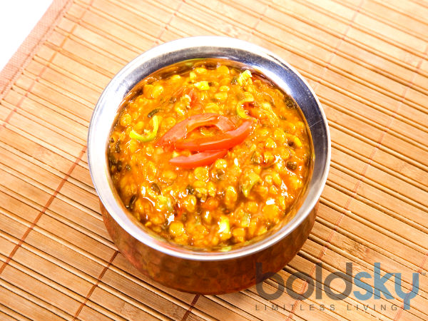 Tasty Masala Dal Recipe 