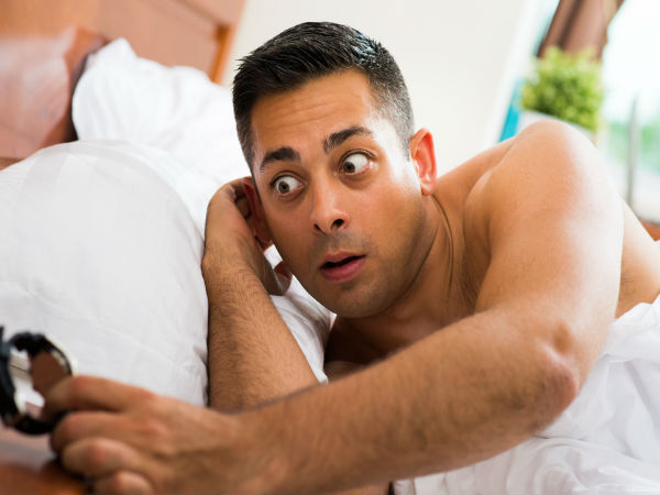 8. किसी चीज के लिये देरी होना