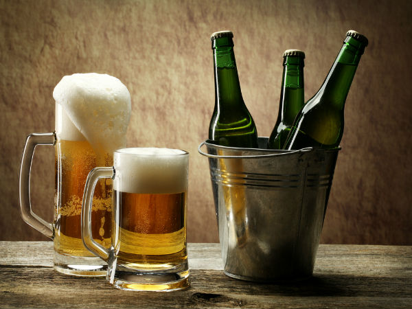 4. बीयर:
