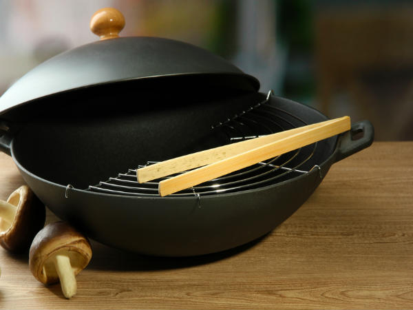 4. रसोई कड़ाही