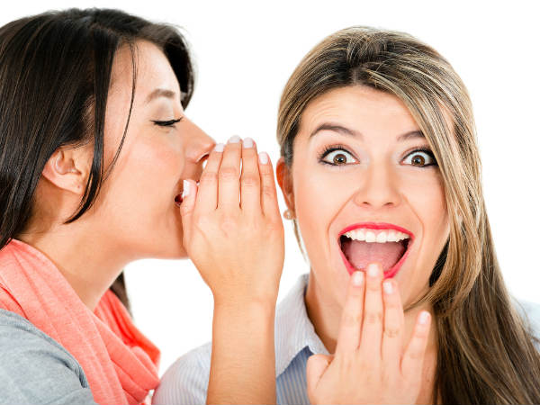 Secrets That You Should Not Tell Anyone 