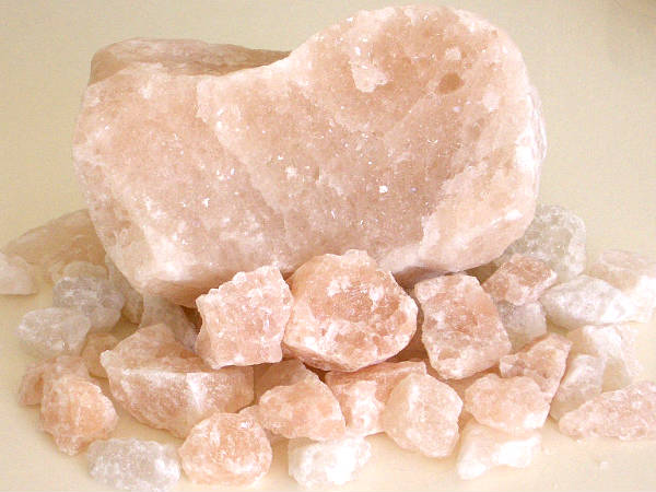 Health Benefits Of Rock Salt 