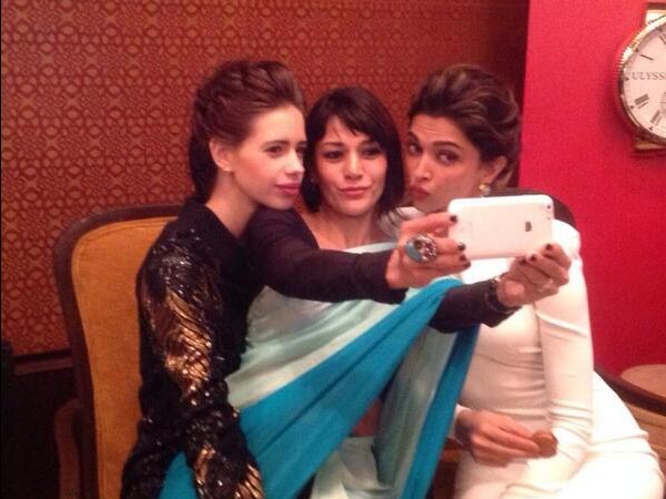 दीपिका पादुकोण