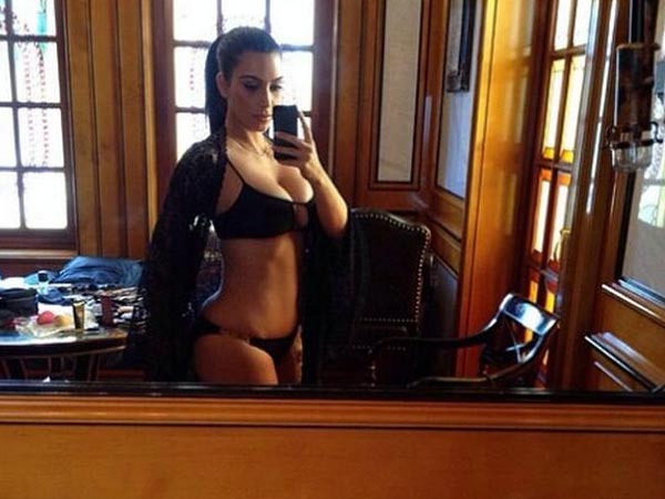 किम कार्दशियन