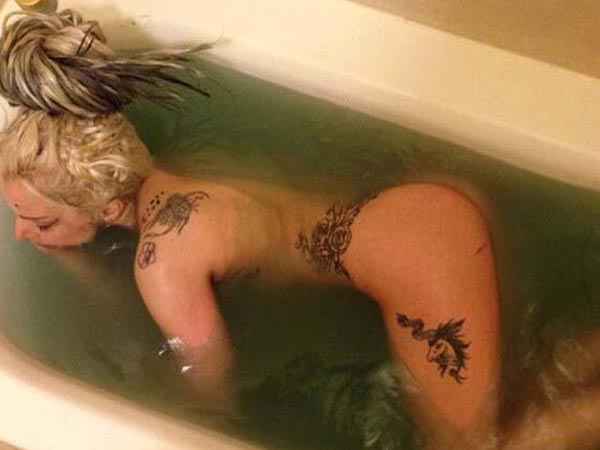 लेडी गागा