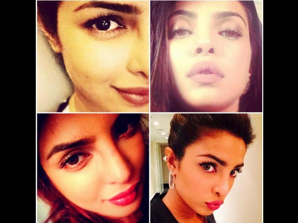 प्रियंका चोपड़ा 