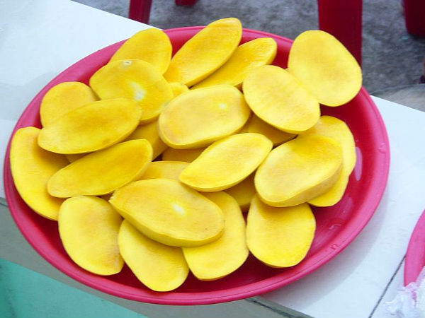 एक दिन में आप कितने आम खा सकते हैं