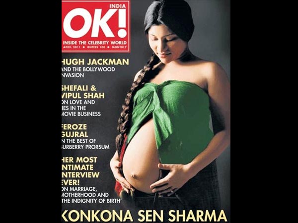 ओके में कोकंना सेन शर्मा