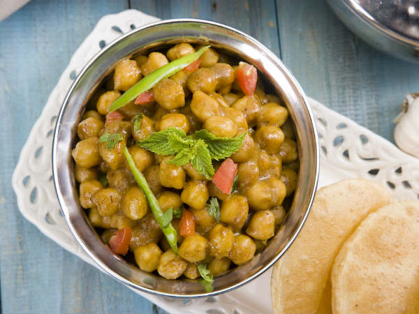 Sindhi Channa Recipe 