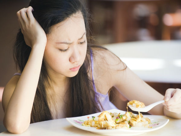 4 डायटिंग ना करें