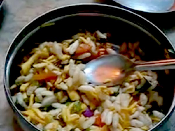 Easy Homemade Bhel Puri Recipe With Video 