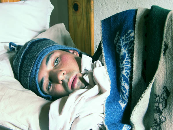 Feeling sick? Sleep is your doctor