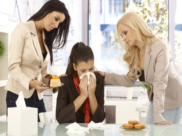 Dealing With Difficult People At Work: Tips