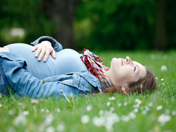 'Baby brain'in pregnancy sharpens mothers' memory later