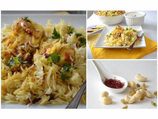 Egg Dum Biryani Recipe 