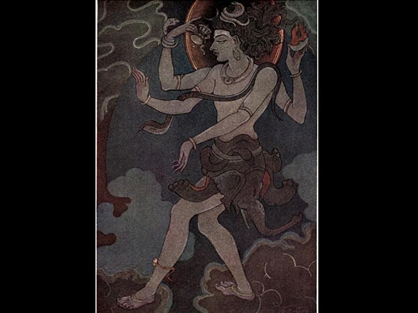 शिव और शक्‍ती 