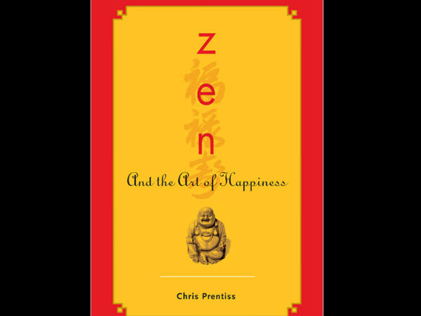 1. Zen and the Art of Happiness 
