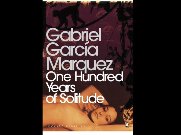 3. One Hundred Years of Solitude 