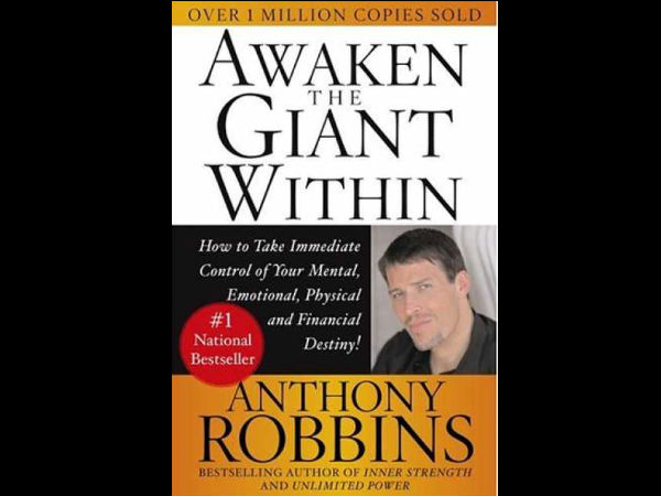 8. Awaken the Giant Within 