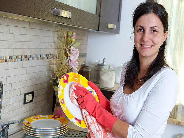  8 सफाई कुशलतापूर्वक करें