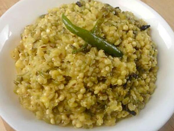 Healthy Bajre Ki Khichdi Recipe From Haryana 