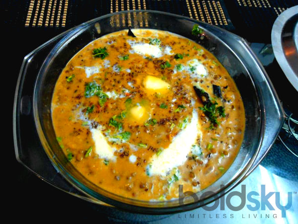 Maa Ki Dal Recipe For Father's Day