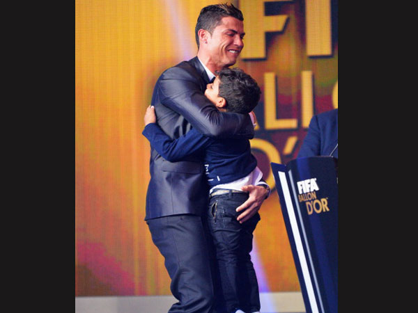  क्रिस्टियानो रोनाल्डो