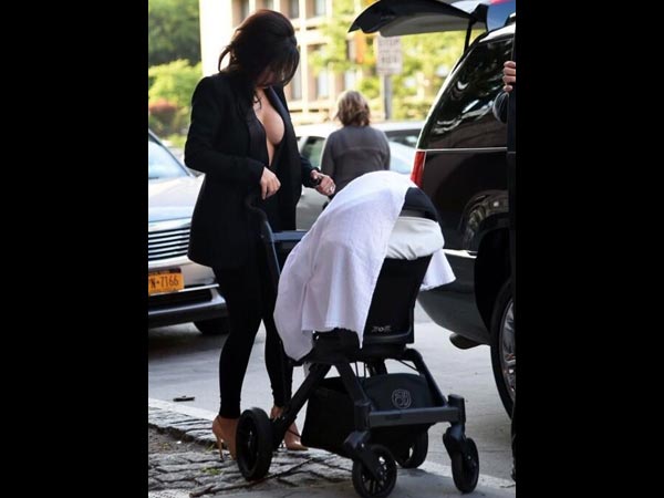  किम सेंट लॉरेंट में 