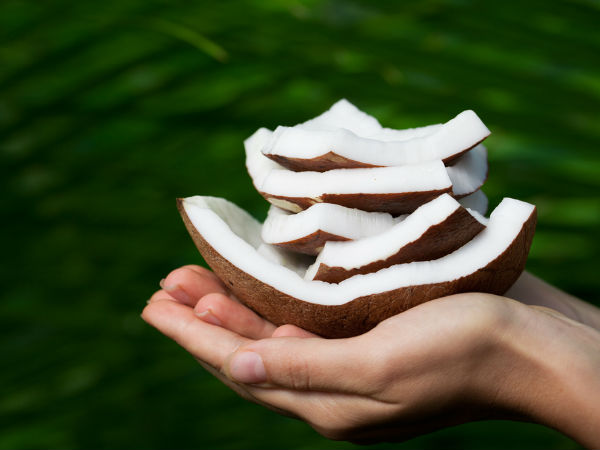 नारियल का तेल