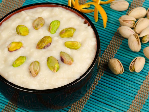 Badam Phirni Recipe For Ramzan 