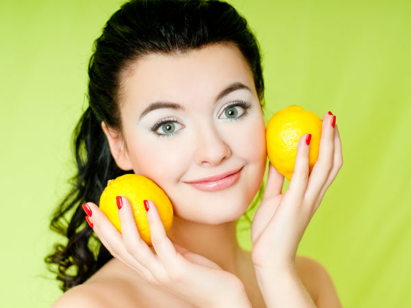 Ways To Use Lemon Juice To Make Lips Lighter 