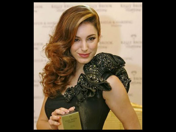 साइड स्वीप