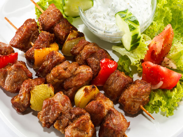 Joojeh Kebab: Iranian Recipe For Ramadan