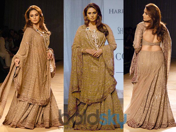 ICW 2014 Finale: Huma Qureshi Sizzles!