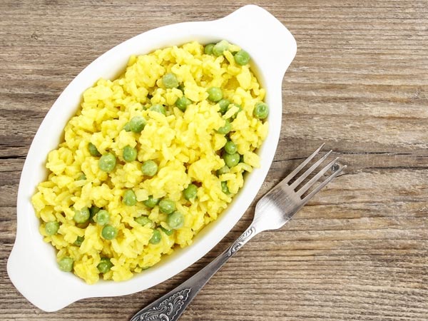 Lunch Box: Aloo Khichdi Recipe