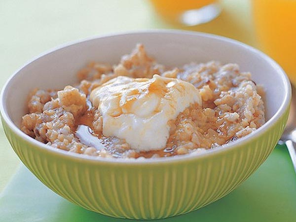  Low Cal Recipe: Multi-Grain Porridge