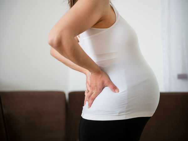  4 Things That Hurt During Pregnancy