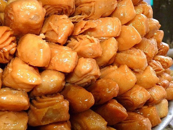 3 खाजा 3 खाजा