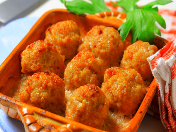 Malai Kofta: Jain recipe