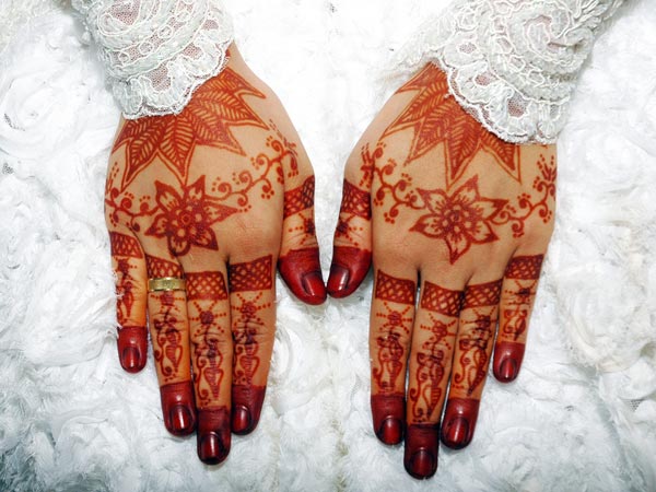  तारों वाला पैटर्न