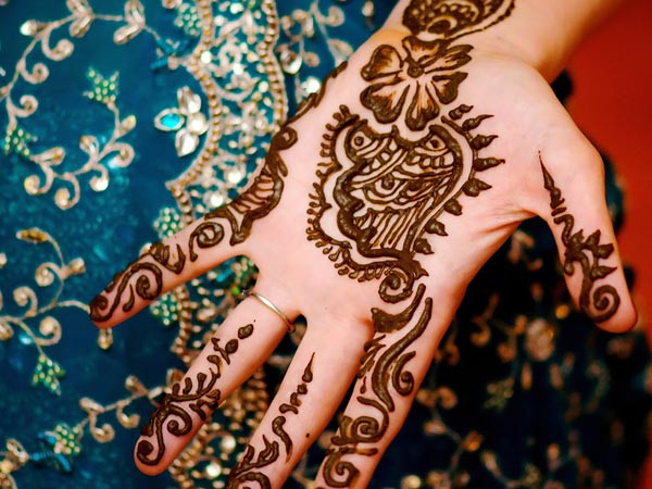 फ्लोरल पैटर्न