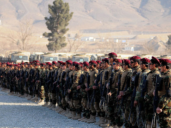 6. फ्रांसीसी सेना