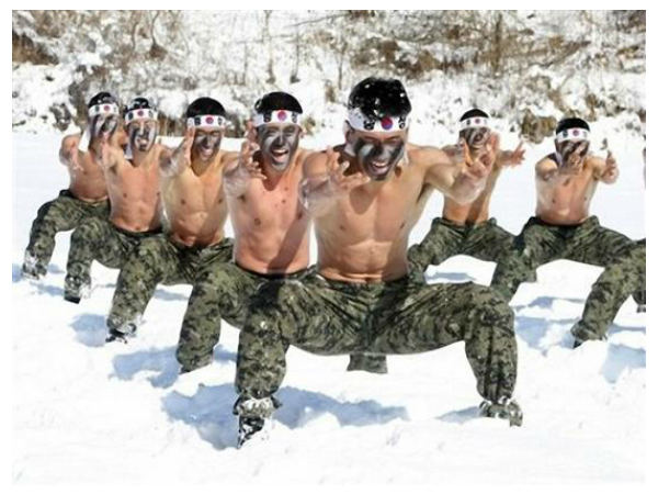 9. दक्षिण कोरिया 