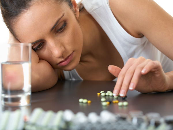  Anti-depressants may kill your love life