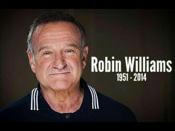 Robin Williams 